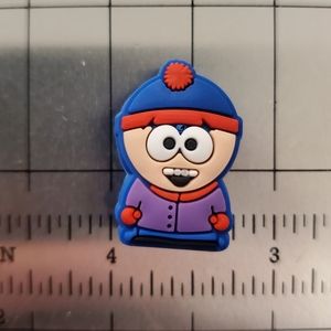 NEW South Park Stan Marsh Croc Shoe Charm